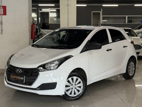 HYUNDAI HB20 1.0 COMFORT 12V FLEX 4P MANUAL HYUNDAI HB20 1.0 COMFORT 12V FLEX 4P MANUAL